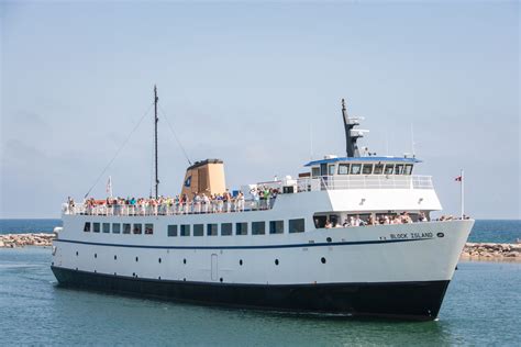 Ferry Schedules - Block Island Guide