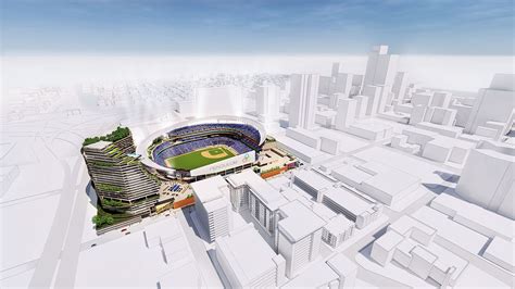 Pendulum Unveils Vision for Downtown KC Royals Ballpark | Ballpark Digest