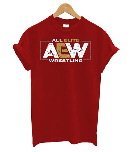 All Elite Wrestling T-Shirt