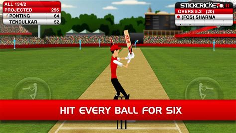 Stick Cricket - Android Apps on Google Play