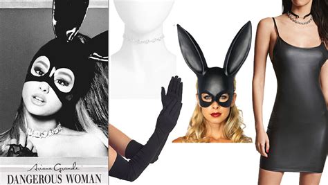 Ariana Grande Dangerous Woman Costume | ubicaciondepersonas.cdmx.gob.mx