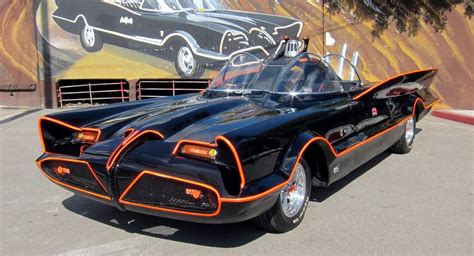 The Legendary Barris Kustom Shop Behind The Original Batmobile And These 10 Other Crazy ...