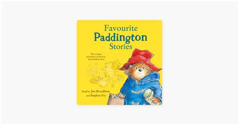 ‎Favourite Paddington Stories su Apple Books