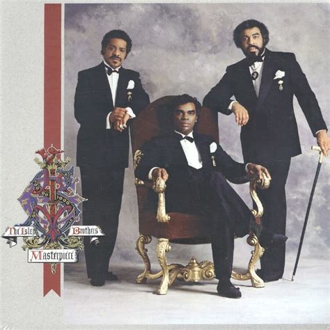 The Isley Brothers: Masterpiece, April 29, 1985 | The isley brothers, R&b albums, Vinyl