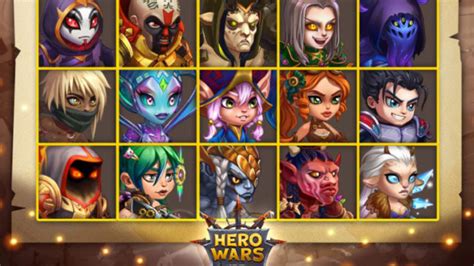 Hero Wars Titan Guide (Leveling, Ranking, Best Teams) 2022 - AllClash