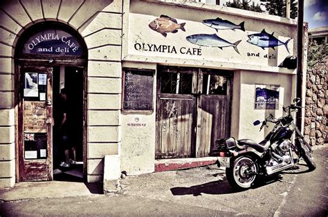 Explore Olympia Cafe & Deli in Kalk Bay, South Africa