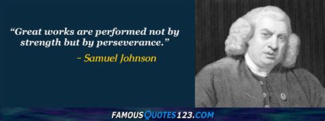 Samuel Johnson Quotes on Men, Satire, Character and Sarcasm