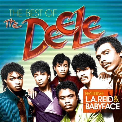 SoundHound - The Best of The Deele by The Deele