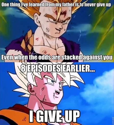 Dragon Ball Z. | Dragon ball super funny, Dbz memes, Dragon ball