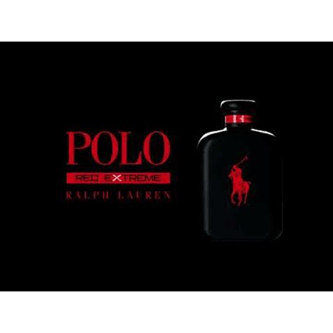 POLO RED EXTREME 125ML PARFUM