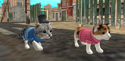 Cat Sim Online: Play with Cats - Apps on Google Play