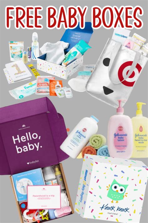 (20+ Freebies) Free Baby Samples for New & Pregnant Moms