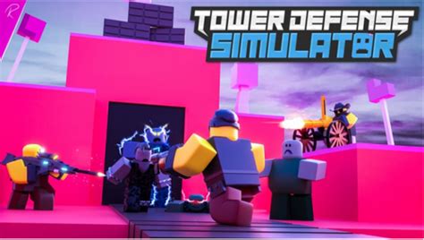 Tower Defense Simulator (All towers currently) Tier List (Community ...