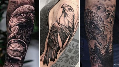 Top 68+ imagen tatuaje de aguila en brazo - Abzlocal.mx