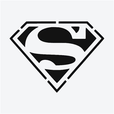 Superman Logo Temporary Tattoo Fake Tattoos - Etsy Canada