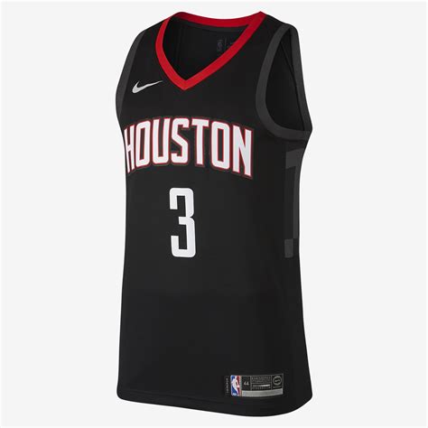 Chris Paul Rockets Statement Edition Nike NBA Swingman Jersey. Nike NL