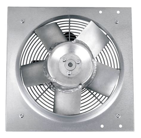 Direct Drive, 12 in Blade, Exhaust Fan - 10D963|10D963 - Grainger