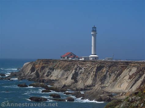 Point Arena Lighthouse - Anne's Travels