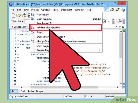 How to Create an XML Schema (with Pictures) - wikiHow Tech