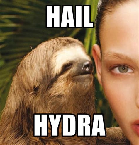 Hail Hydra | Hail Hydra | Know Your Meme