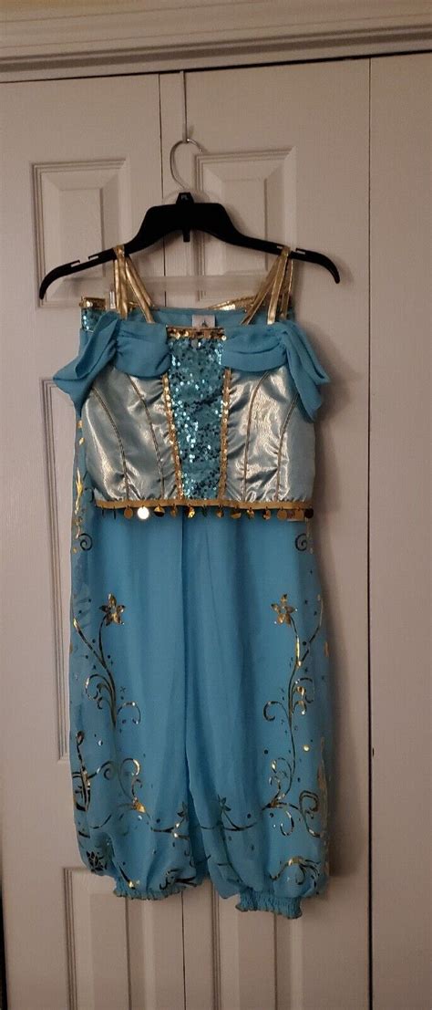 Disney's Aladdin Princess Jasmine Costume & Accessori… - Gem