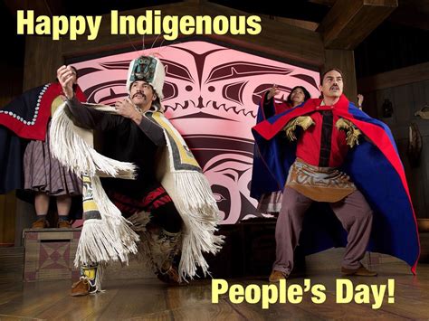 Celebrating Indigenous People’s Day | Perseverance Theatre