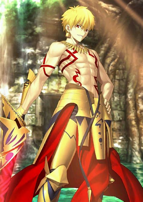 Gilgamesh (Character) - Giant Bomb