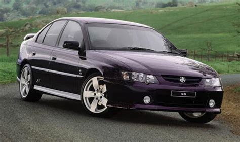 Holden Commodore SS VY: Photos, Reviews, News, Specs, Buy car