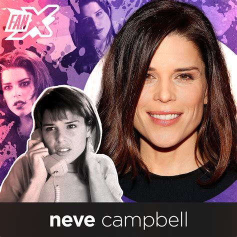 Neve Campbells | FanX Salt Lake Pop Culture & Comic Convention