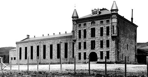 The Haunted Wyoming Frontier Prison - FrightFind