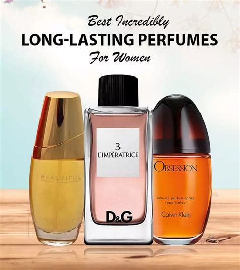 31 Best Long-Lasting Perfumes For Women – 2024