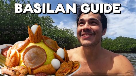 Exploring Basilan Philippines (Best Food and Beaches) - YouTube