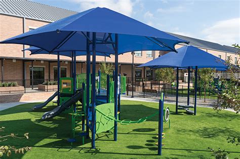 Playground Shade & Shelters | Gazebos | Pavilions