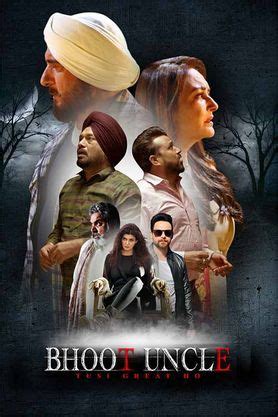 Bhoot Uncle Tusi Great Ho (2022) - Movie | Reviews, Cast & Release Date ...