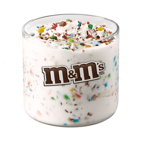 McFlurry® M&M's® - McDonald's Magyarország