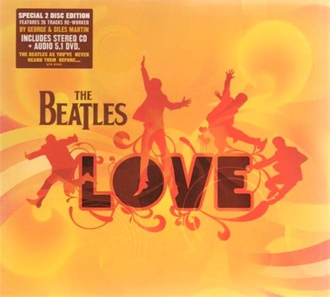 The Beatles - Love (2006, CD) | Discogs