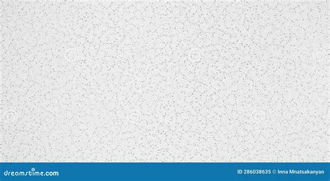 White Fissured Acoustic Ceiling Tile Texture Stock Illustration - Illustration of modern ...