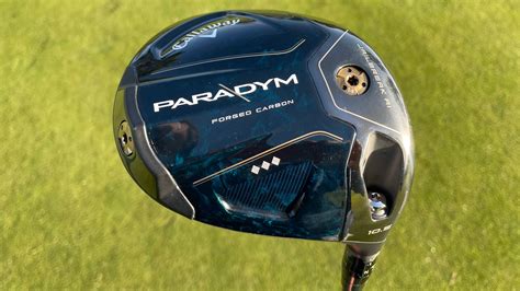 Callaway Paradym Triple Diamond Driver Tour Players | PGAClubTracker.com