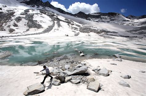 Meltdown: Climate Change on the Tibetan Plateau | Pulitzer Center