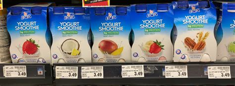 LALA® Yogurt Smoothies as low as $1.75 at Kroger! - Kroger Krazy