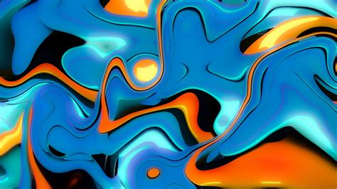 🔥 Download Swirl Splash 4k 1440p Resolution Wallpaper HD Abstract by @summerb10 | Swirls ...