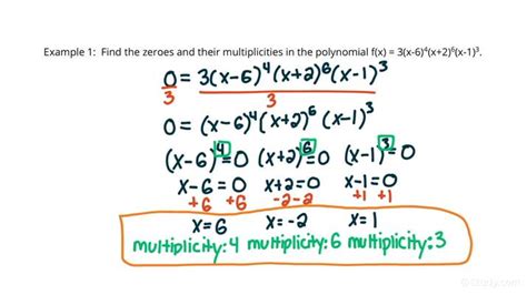 25+ Zeros Of Multiplicity Calculator - CaraghPriya