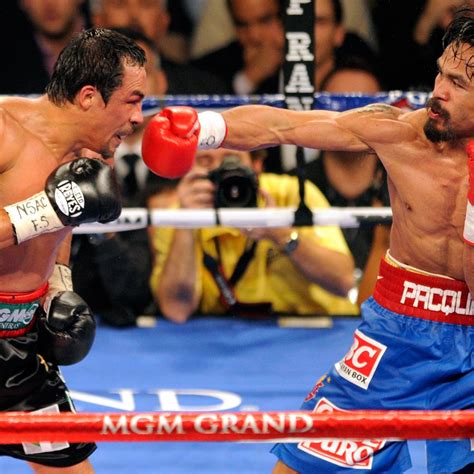 Pacquiao vs. Marquez Results: Dinamita Defeats Pac-Man Via Knockout ...