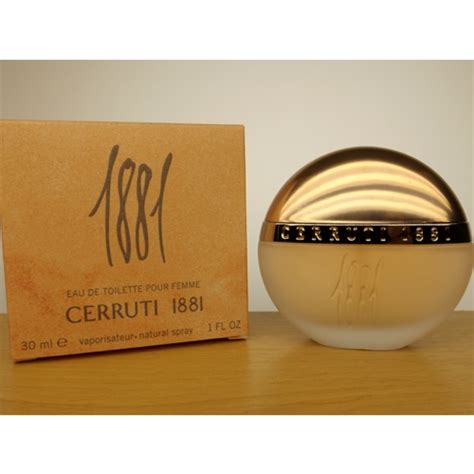 Cerruti 1881 30ml Women - DaisyPerfumes.com - Perfume, Aftershave and Fragrance in Ireland
