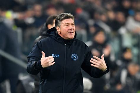 Walter Mazzarri to be handed last chance as Napoli boss - Get Italian Football News