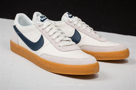 NIKE killshot2 jcrew Sail midnight navy. - blog.knak.jp