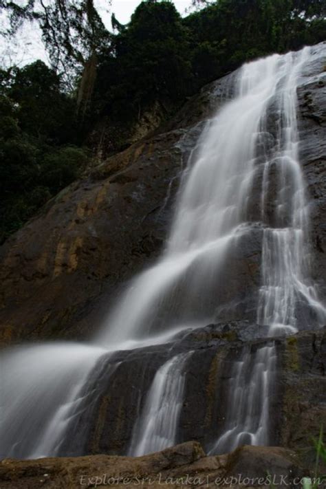 Hunas Falls - A Beauty in Matale | Explore Sri Lanka