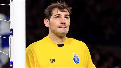 Iker Casillas: Porto can overturn first-leg loss against Borussia ...