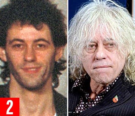 Bob Geldof: Band Aid’s co-founder, he’s worth £32 million. He’s faced double tragedy - his ...