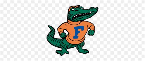 Florida Gators Logo Vector - Gators Logo PNG - FlyClipart